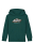 Kapuzensweatshirt | Kinder | glazed green | TGS Arnestati | Brustlogo