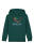 Kapuzensweatshirt | Kinder | glazed green | TGS Arnestati | Brustlogo