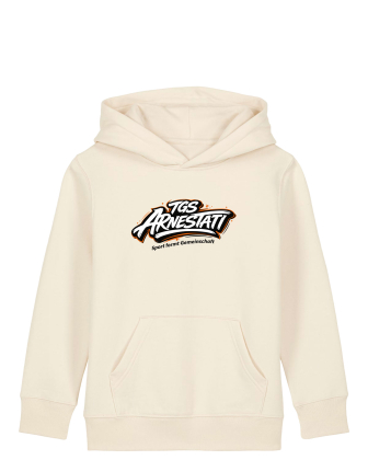 Kapuzensweatshirt | Kinder | natural raw | TGS Arnestati...