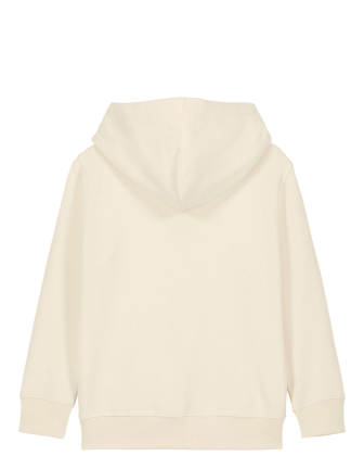 Kapuzensweatshirt | Kinder | natural raw | TGS Arnestati | Brustlogo