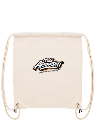 Turnbeutel | Gym Bag | natural raw | TGS Arnestati