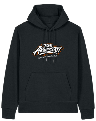 Kapuzensweatshirt | Unisex | schwarz | TGS Arnestati |...
