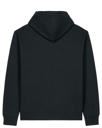 Kapuzensweatshirt | Unisex | schwarz | TGS Arnestati | Brustlogo