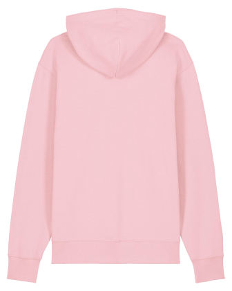 Kapuzensweatshirt | Unisex | cotton pink | TGS Arnestati | Brustlogo