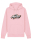 Kapuzensweatshirt | Unisex | cotton pink | TGS Arnestati | Brustlogo