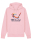 Kapuzensweatshirt | Unisex | cotton pink | TGS Arnestati | Brustlogo