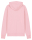 Kapuzensweatshirt | Unisex | cotton pink | TGS Arnestati | Brustlogo