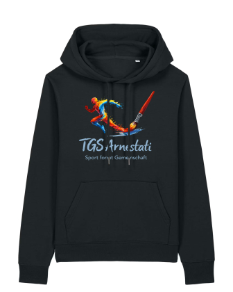 Kapuzensweatshirt | Damen | schwarz | TGS Arnestati |...