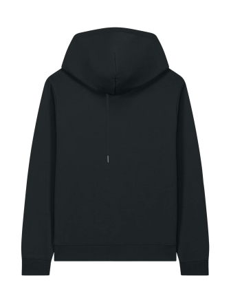 Kapuzensweatshirt | Damen | schwarz | TGS Arnestati | Brustlogo