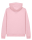 Kapuzensweatshirt | Damen | cotton pink | TGS Arnestati | Brustlogo