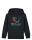 Kapuzensweatshirt | Kinder | schwarz | TGS Arnestati | Brustlogo