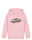 Kapuzensweatshirt | Kinder | cotton pink | TGS Arnestati | Brustlogo