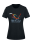 Trikot Sport für Damen | Jako Team, schwarz kurzarm | TGS Arnestati