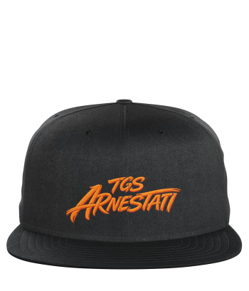 Baesballcap | Unisex | schwarz | TGS Arnestati | Sicklogo