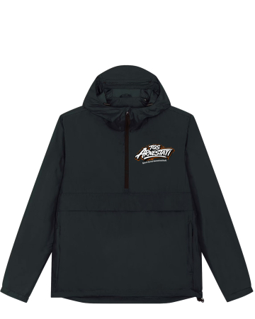Anorok | Unisex | schwarz | TGS Arnestati | Brustlogo