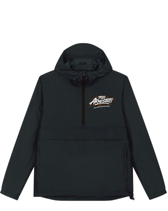 Anorok | Unisex | schwarz | TGS Arnestati | Brustlogo