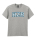 T-Shirt | Unisex | HZR T | College White&French Navy | Ferozshahi | heather grey