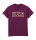 T-Shirt | Unisex | HZR T | College Vanilla | Ferozshahi | maroon