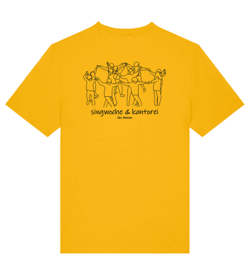 T-Shirt Unisex | Singwoche & Kantorei | Zusammen...