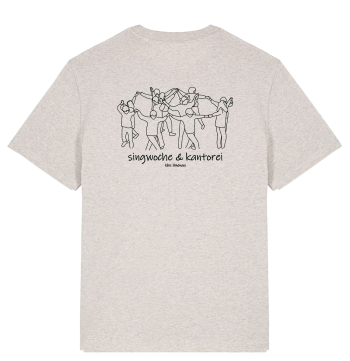T-Shirt Unisex | Singwoche & Kantorei | Zusammen...