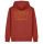 Kapuzensweatshirt Unisex | Singwoche & Kantorei | Es lebe die Liebe | Farbe: earthy red