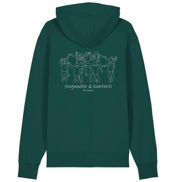 Kapuzensweatshirt Unisex | Singwoche & Kantorei |...