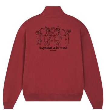 Sweatshirt Unisex | Singwoche & Kantorei | Es lebe...
