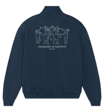 Sweatshirt Unisex | Singwoche & Kantorei | Zusammen...