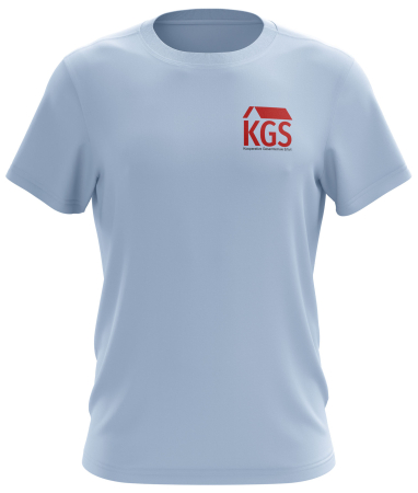 T-Shirt | Unisex | blue soul | KGS Am Schwemmbach