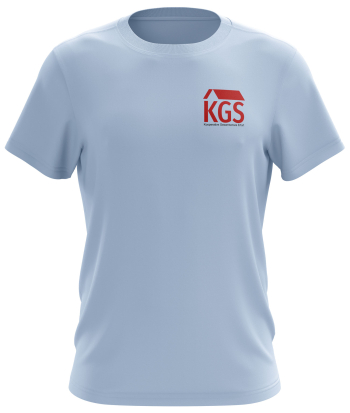 T-Shirt | Unisex | blue soul | KGS Am Schwemmbach