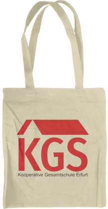 Beutel | Light Woven Tote Bag | natural raw | KGS Am...