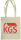 Beutel | Light Woven Tote Bag | natural raw | KGS Am Schwemmbach