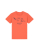 T-Shirt für Kinder Unisex | Singwoche & Kantorei | Kuckuck und Hai |  Farbe: fiesta