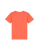 T-Shirt für Kinder Unisex | Singwoche & Kantorei | Kuckuck und Hai |  Farbe: fiesta