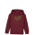 Kapuzensweatshirt für Kinder Unisex | Singwoche & Kantorei | Wo die Hoffnung wächst | Farbe: burgundy