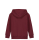 Kapuzensweatshirt für Kinder Unisex | Singwoche & Kantorei | Wo die Hoffnung wächst | Farbe: burgundy