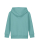 Kapuzensweatshirt für Kinder Unisex | Singwoche & Kantorei | Halte deine Träume fest | Farbe: teal monstera