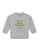Sweatshirt für Babys | Singwoche & Kantorei | Halte deine Träume fest | heather grey