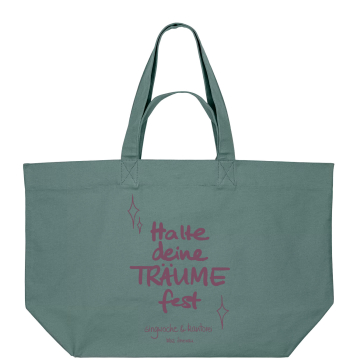 Shopper | Singwoche & Kantorei | Halte deine...