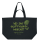 Shopper | Singwoche & Kantorei | Wo die Hoffnung wächst | Farbe:black