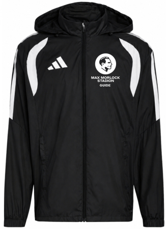 Windbreaker | Herren | adidas Tiro 26 League | schwarz | Max Morlock Stadion Guide