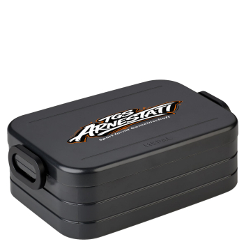 Lunchbox | Take a break | TGS Arnestati |  Logo Typo