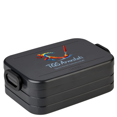 Lunchbox | Take a break | TGS Arnestati |  Logo Pinsel