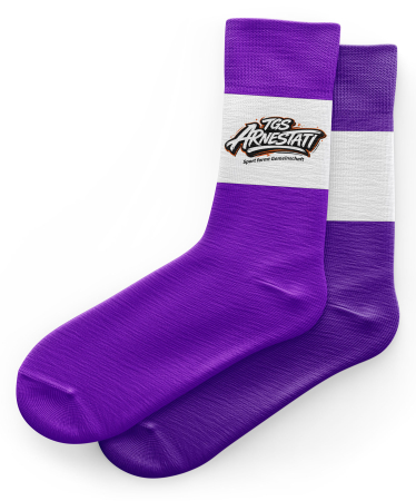 Socken | TGS Arnestati | lila | Typologo