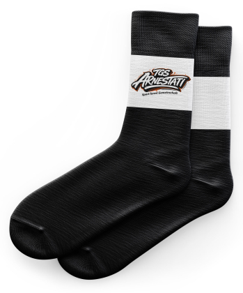 Socken | TGS Arnestati | Schwarz | Pinsellogo