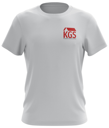 T-Shirt | Unisex | off white | KGS Am Schwemmbach