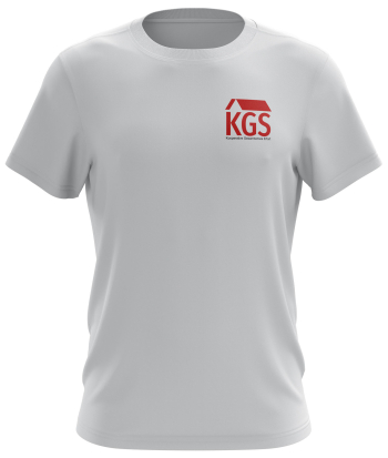 T-Shirt | Unisex | off white | KGS Am Schwemmbach
