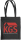 Beutel | Light Woven Tote Bag | black | KGS Am Schwemmbach