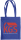 Beutel | Light Woven Tote Bag | royal blue | KGS Am Schwemmbach