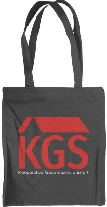 Beutel | Light Woven Tote Bag | anthracite | KGS Am...